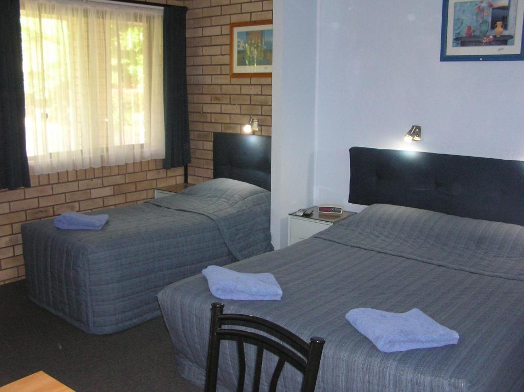 Sapphire Motel Korora Room photo