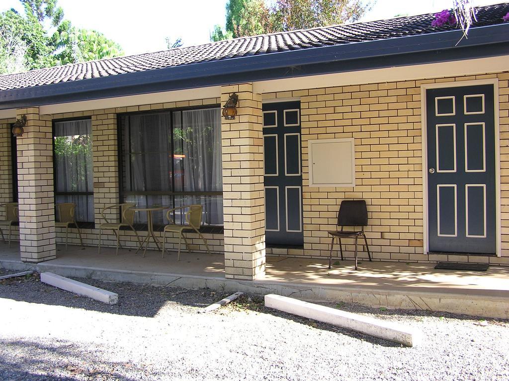 Sapphire Motel Korora Exterior photo