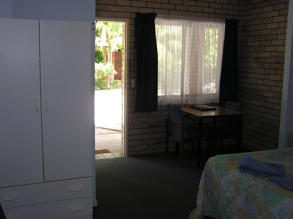 Sapphire Motel Korora Exterior photo