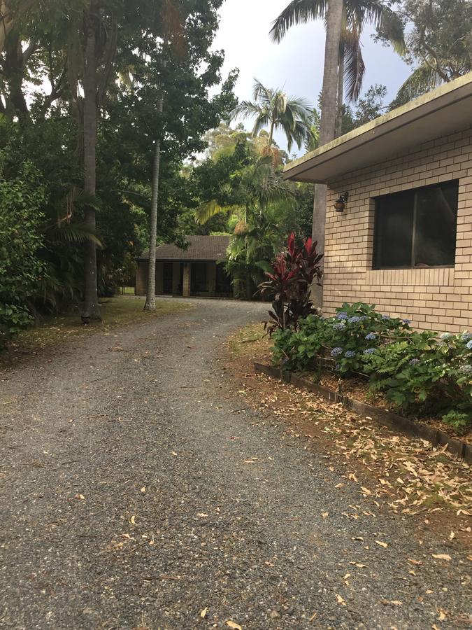 Sapphire Motel Korora Exterior photo