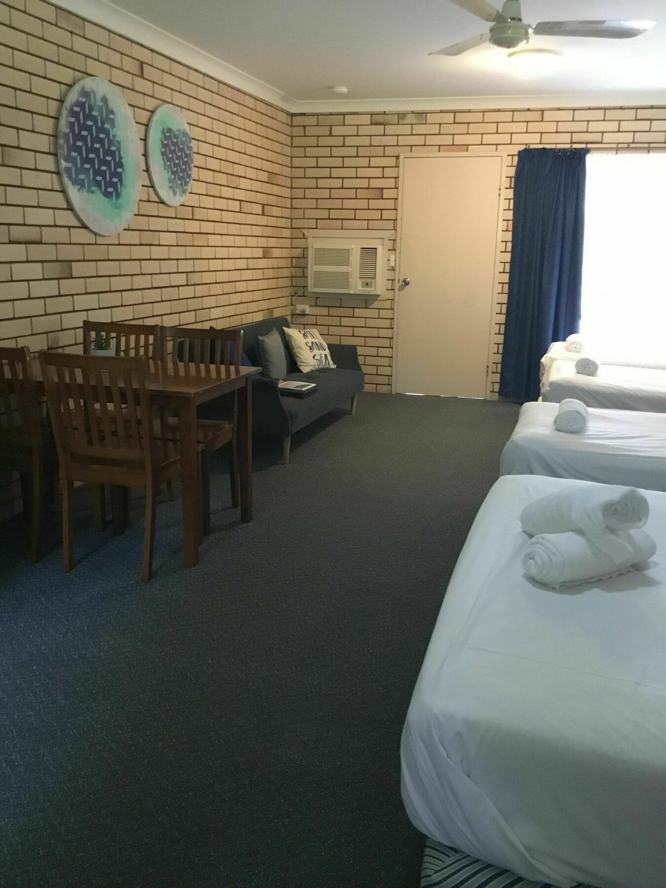 Sapphire Motel Korora Exterior photo
