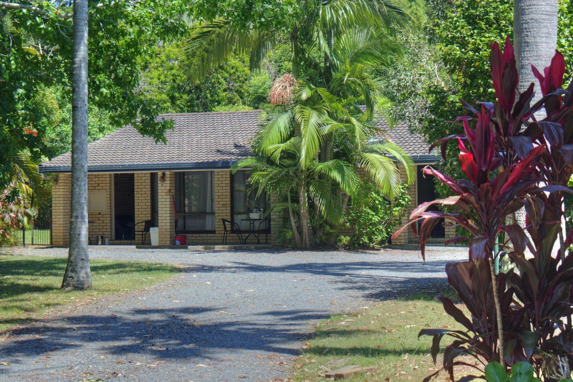Sapphire Motel Korora Exterior photo